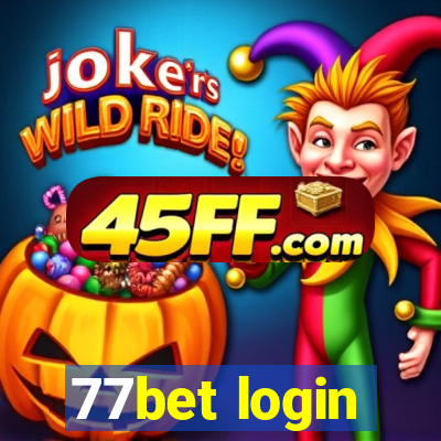 77bet login